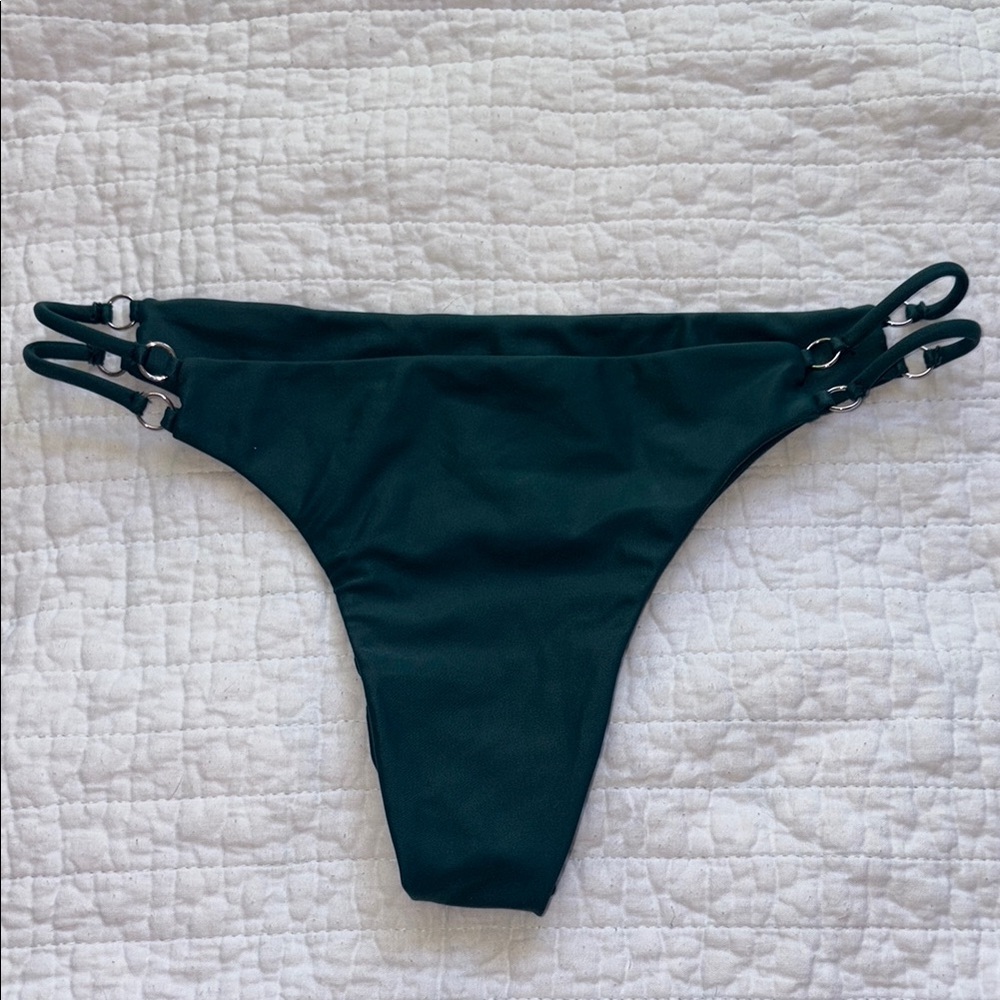 Mikoh Strappy Bikini Bottom